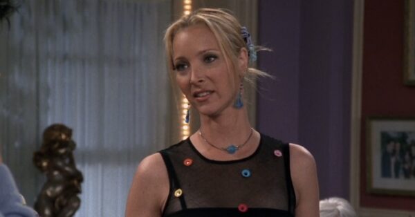 Lisa Kudrow: «Κανείς δεν νοιαζόταν για εμένα στα Φιλαράκια»