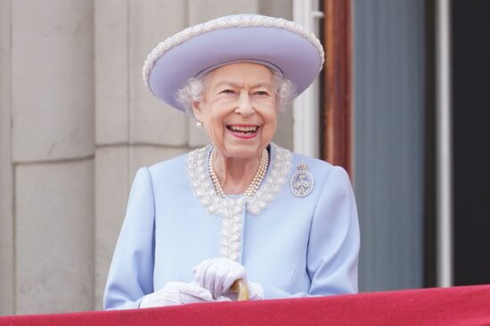 Queen Elizabeth II Platinum Jubilee 2022 – Trooping The Colour