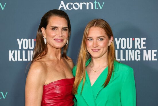 BROOKE SHIELDS KORI