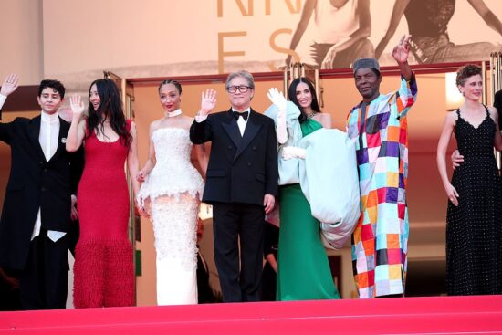 Closing Ceremony Red Carpet – The 79th Annual Cannes Film Festival