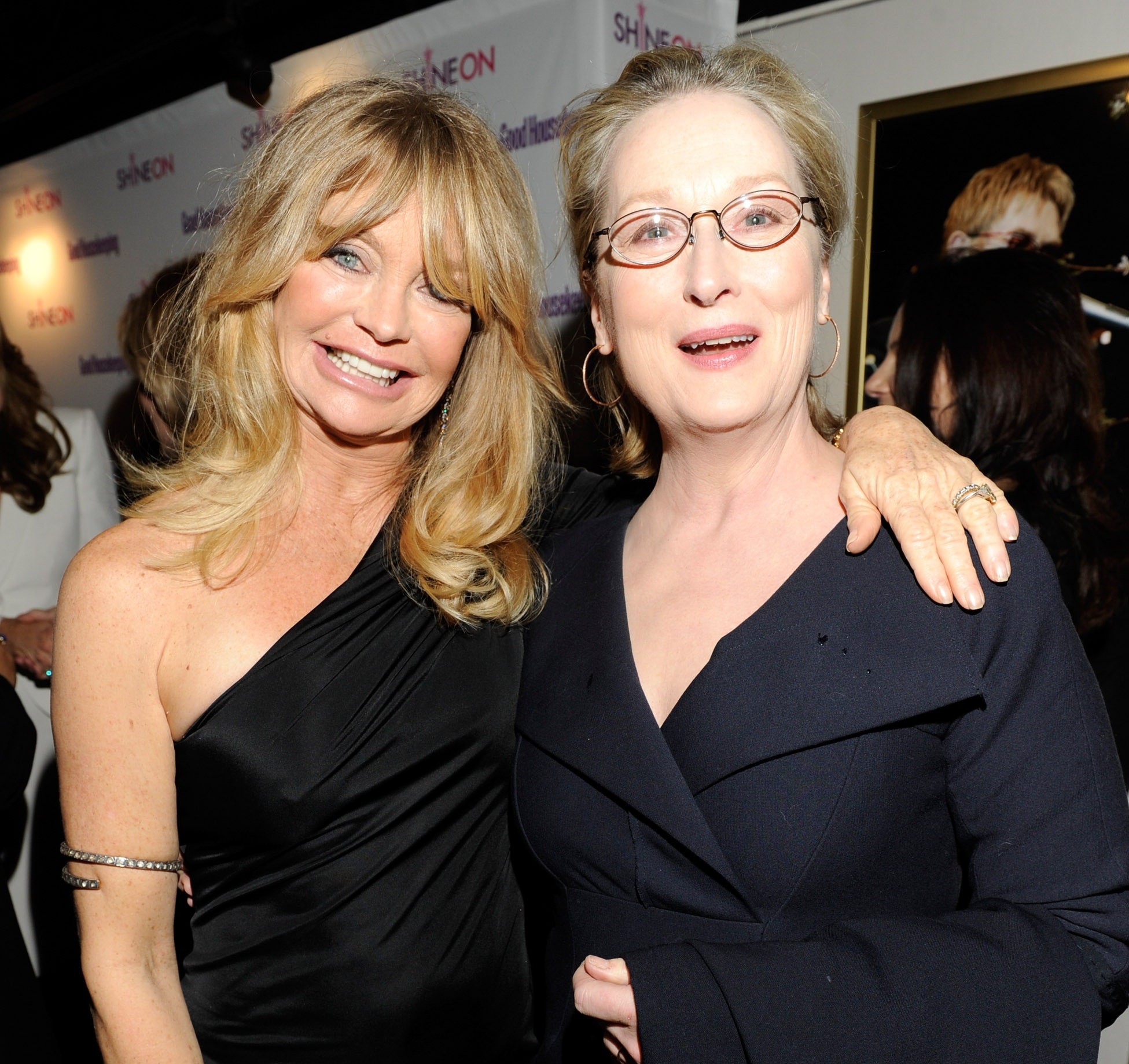 Good Housekeeping’s Annual Shine On Awards Honor Remarkable Women – Celebrity Green Room / Backstage