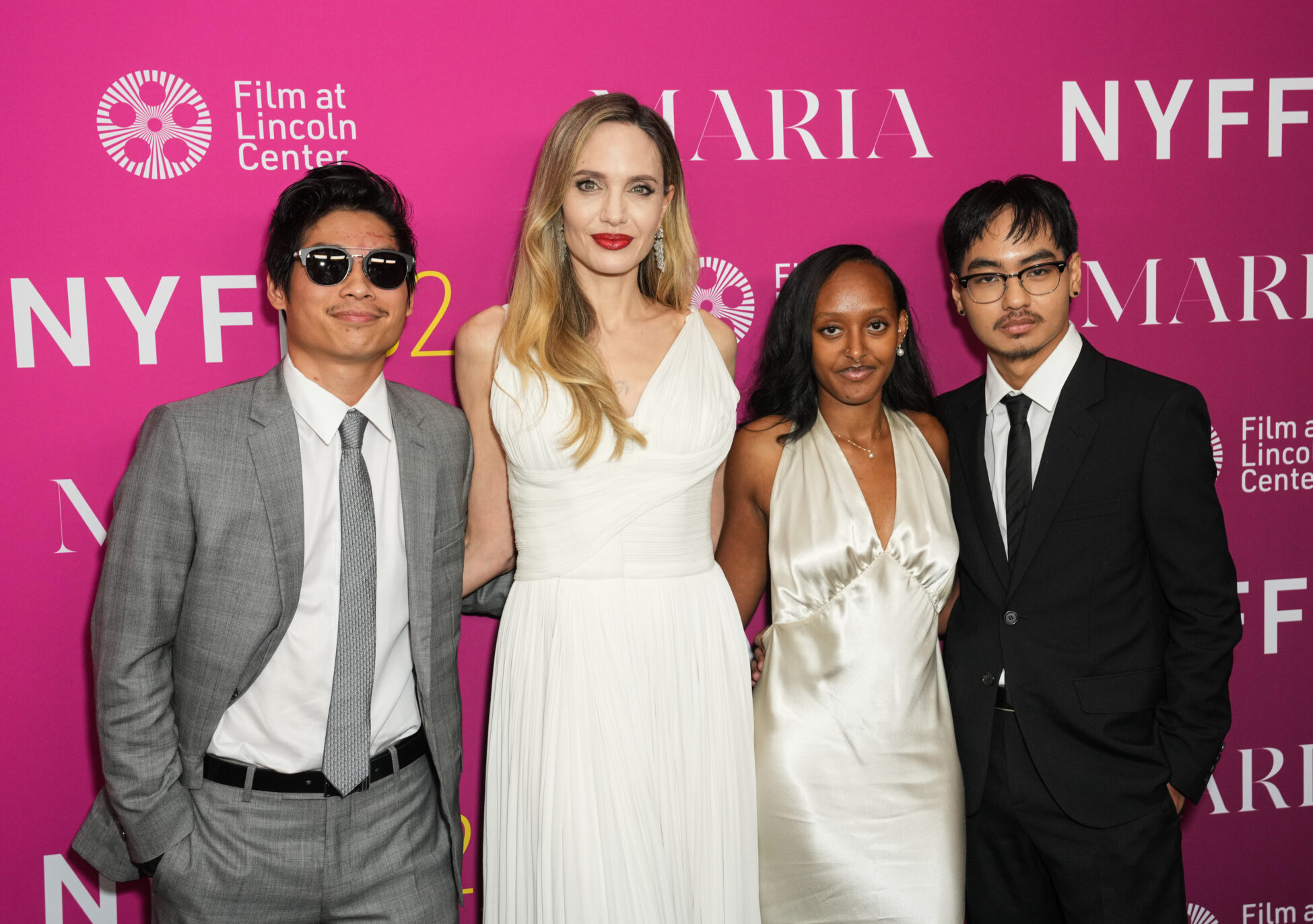 “Maria” Premiere at the 62nd New York Film Festival – Arrivals