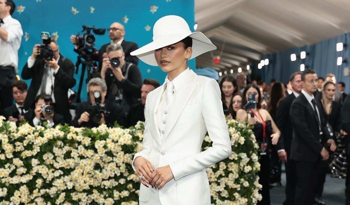 The 2025 Met Gala Celebrating “Superfine: Tailoring Black Style” – Arrivals