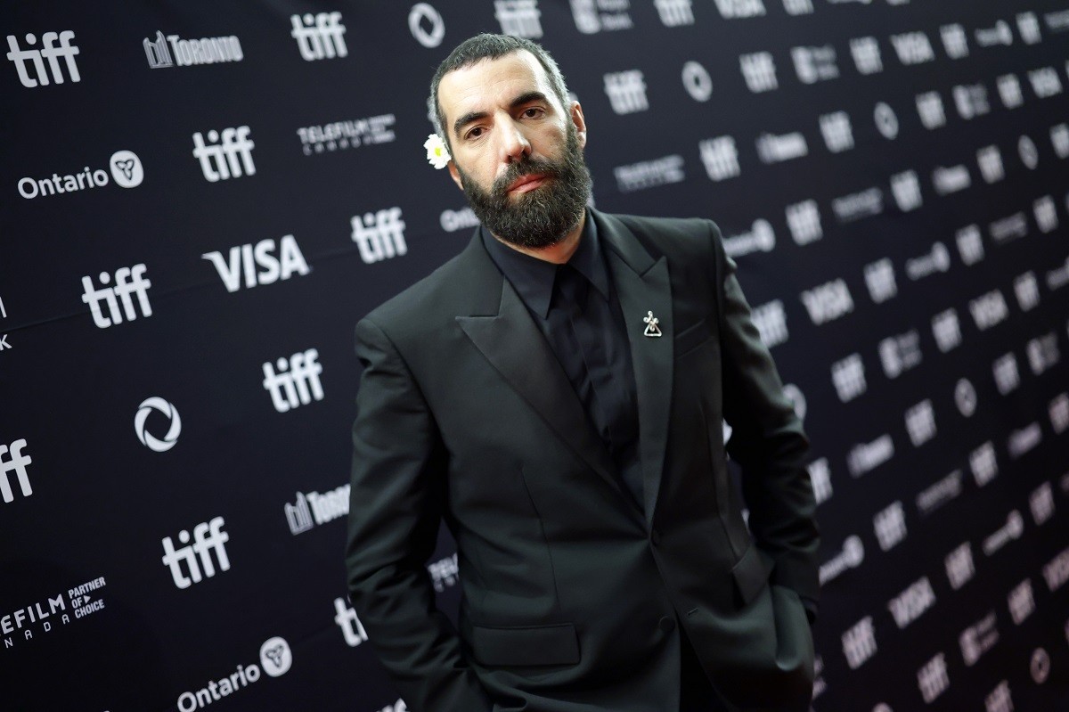 2025 Toronto International Film Festival – “Sacrifice” Premiere