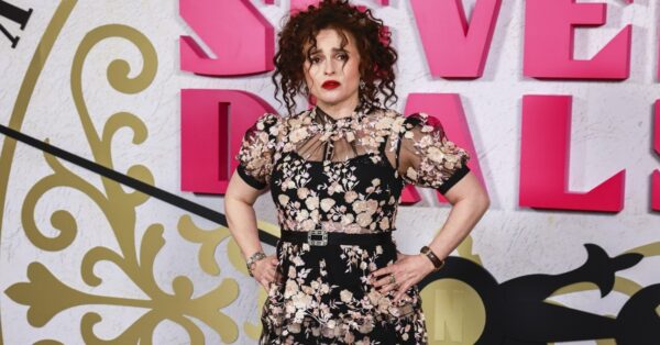 Helena Bonham Carter: Γιατί αποχώρησε από το καστ του «White Lotus»