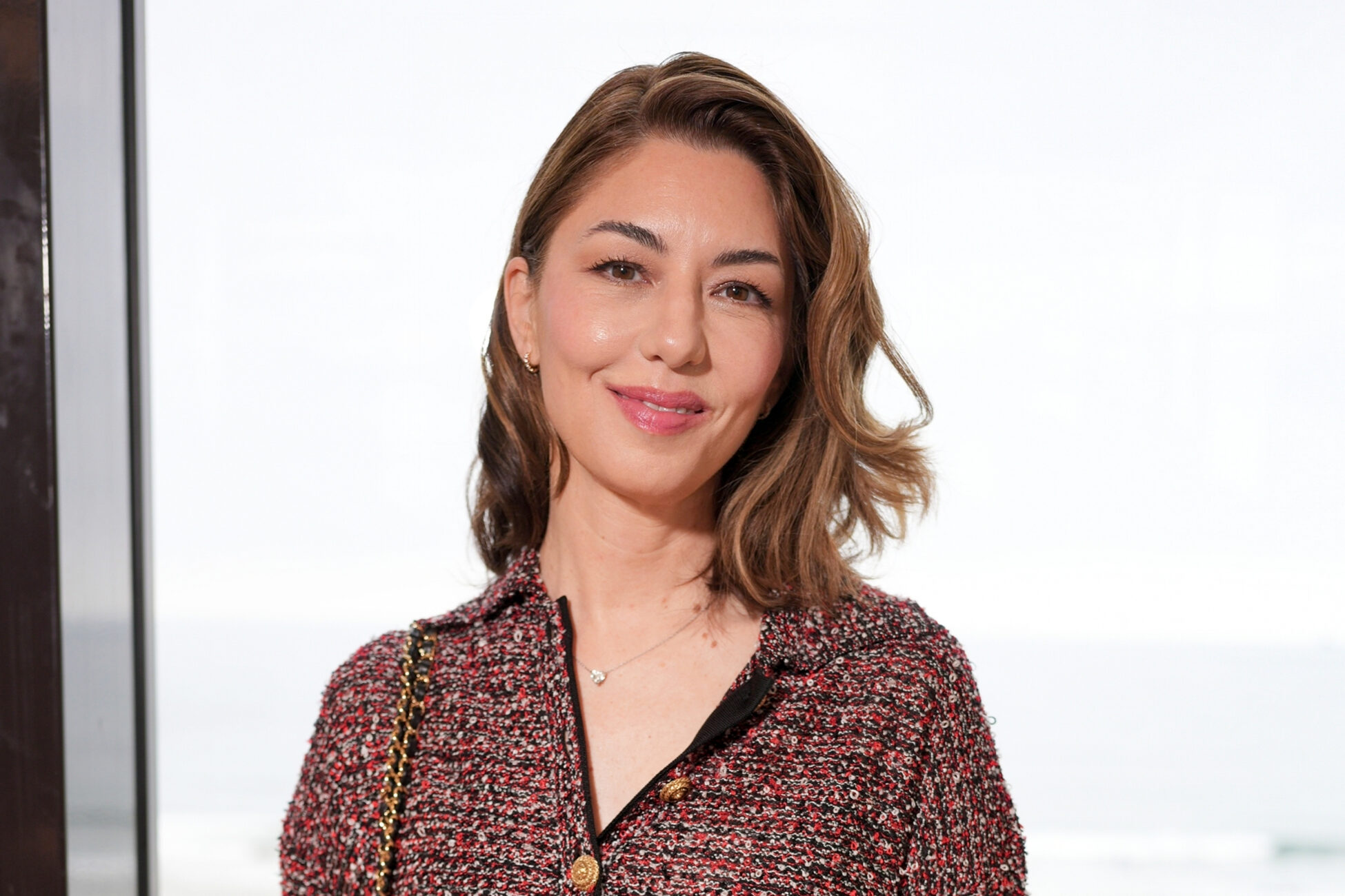 sofia coppola Chanel Cruise Show 2026 – Front Row
