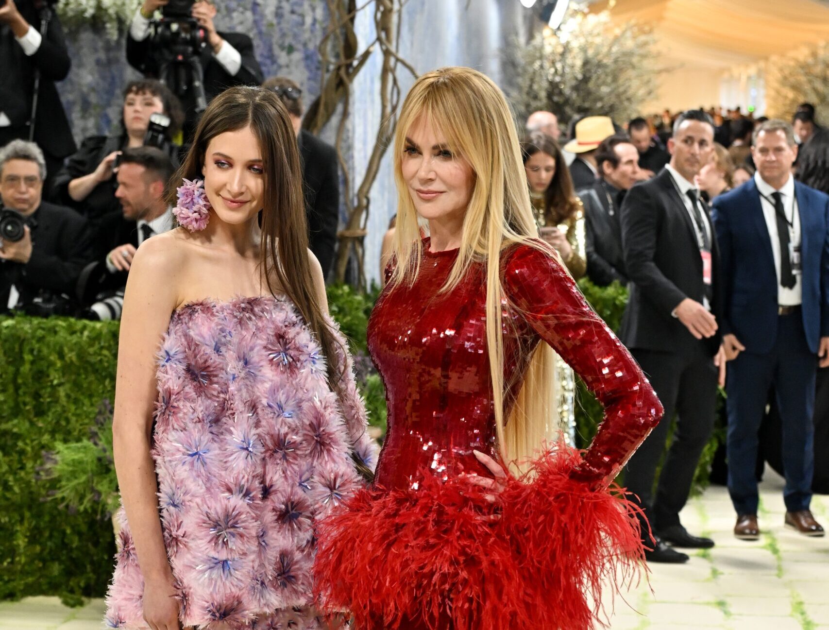 The 2026 Met Gala Celebrating “Costume Art” – Arrivals