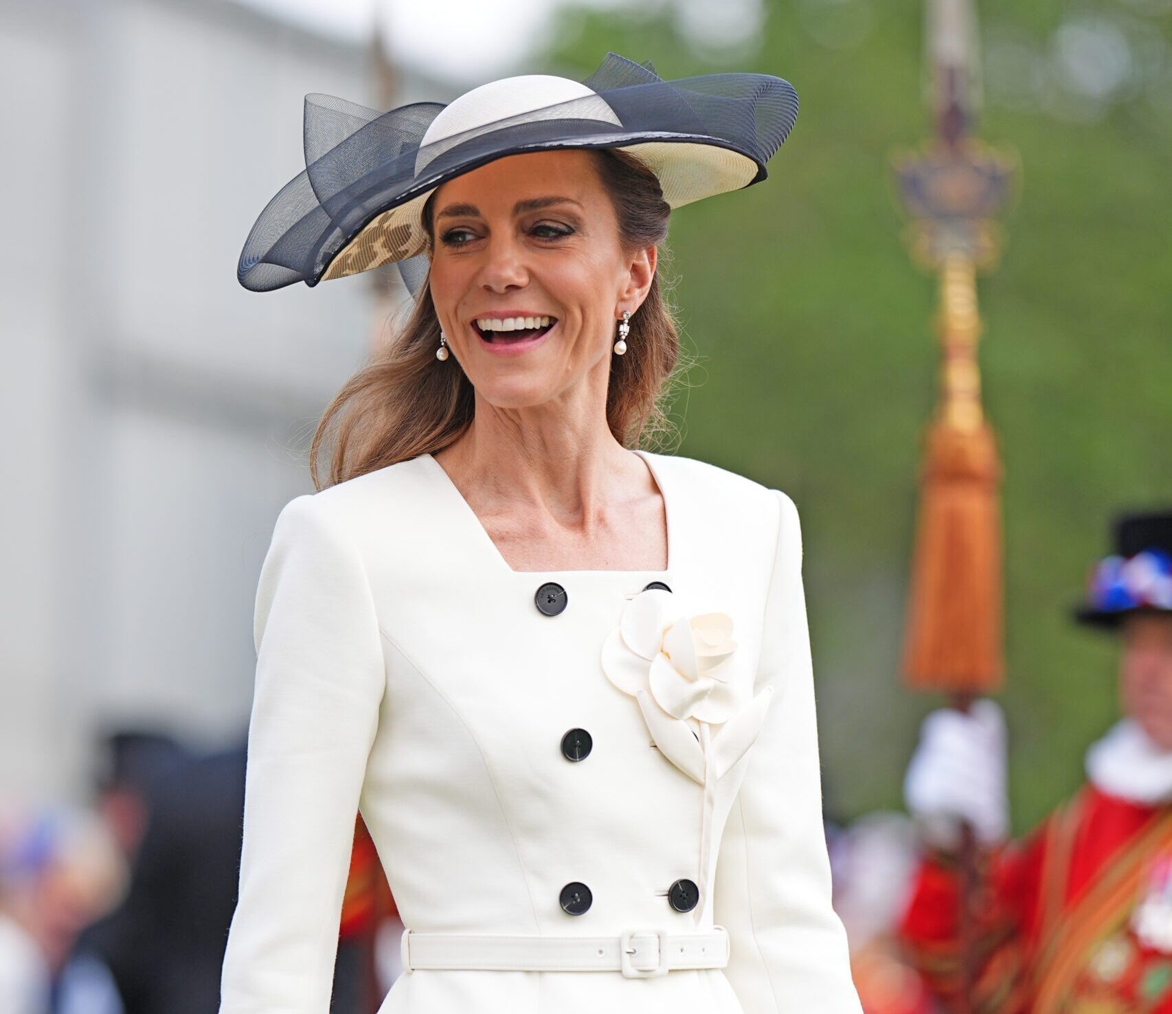The King’s Garden Party At Buckingham Palace – May 8