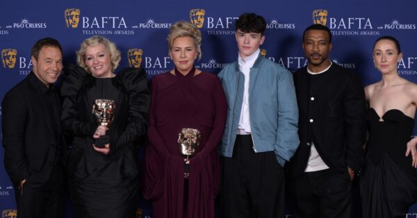 «Adolescence»: Έγραψε ιστορία στα βραβεία Bafta