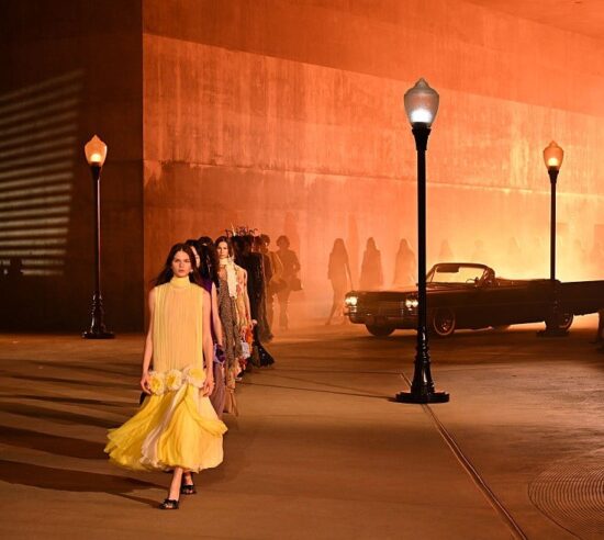 Dior 2027 Cruise Collection Show – Ambiance