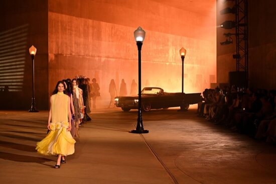 Dior 2027 Cruise Collection Show – Ambiance