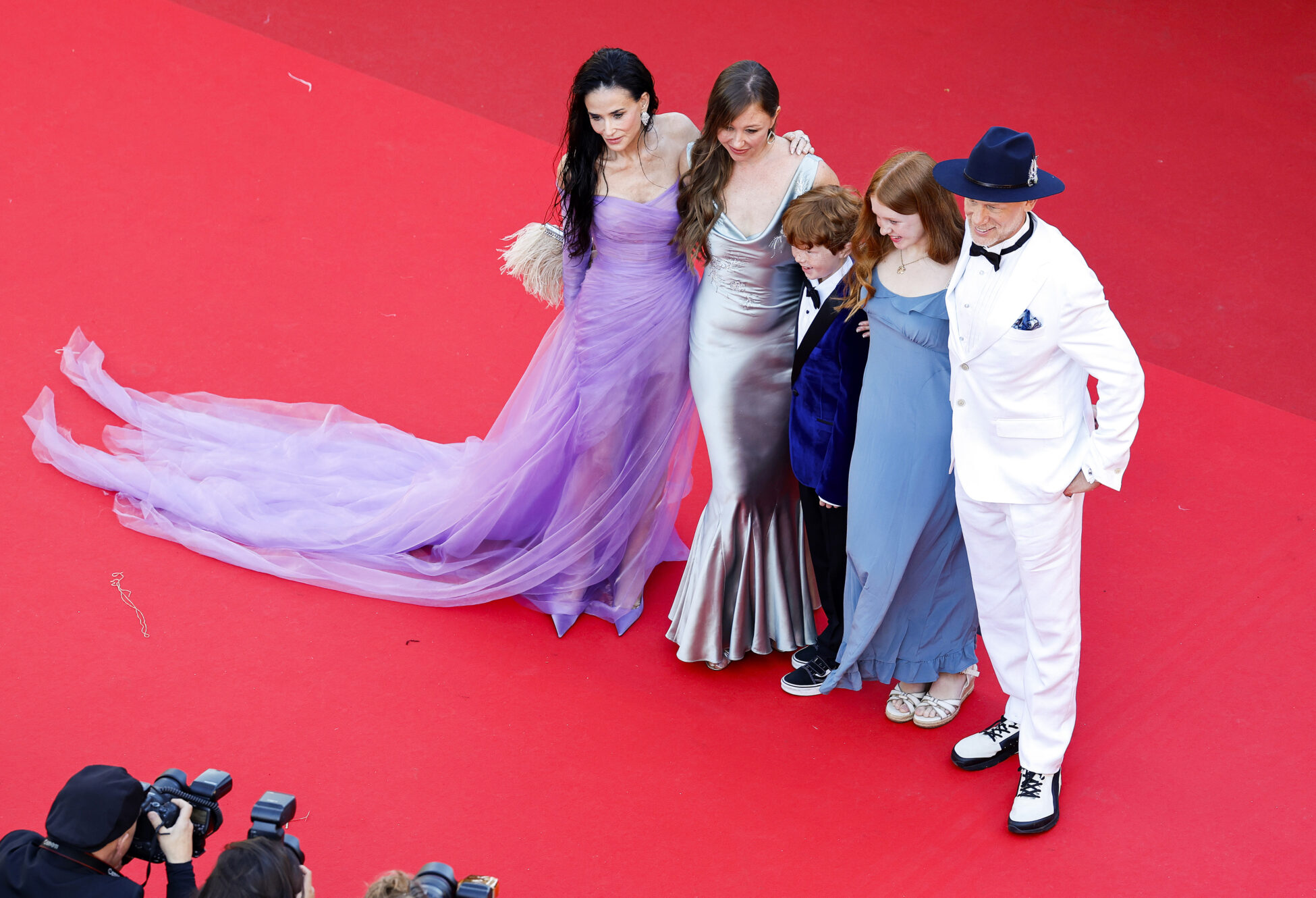 festival de cannes demi moore “La Vie D’Une Femme (A Women’s Life)” Screening – The 79th Annual Cannes Film Festival