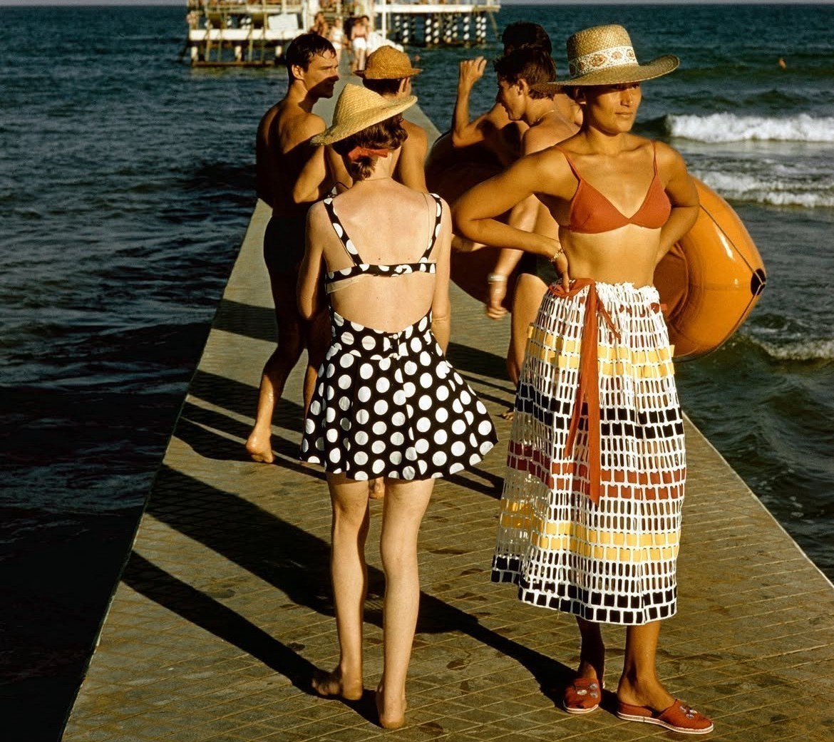 slim aarons