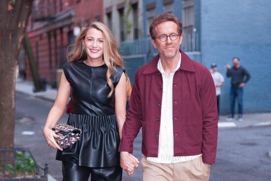 Celebrity Sightings In New York City – April 29, 2025