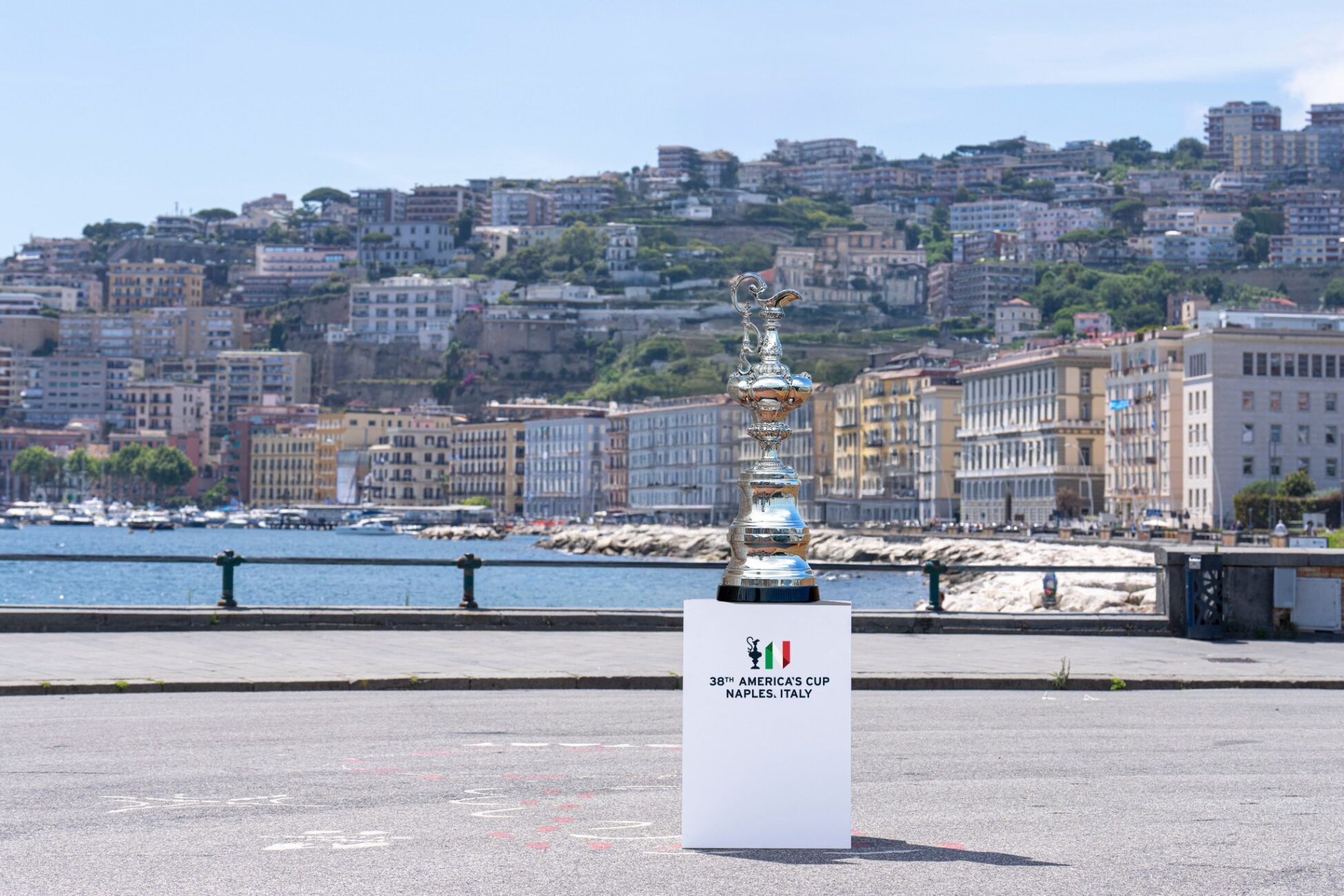 May 26, 2025. Louis Vuitton 38 America’s Cup May 27, 2025. Louis Vuitton 38 America’s Cup