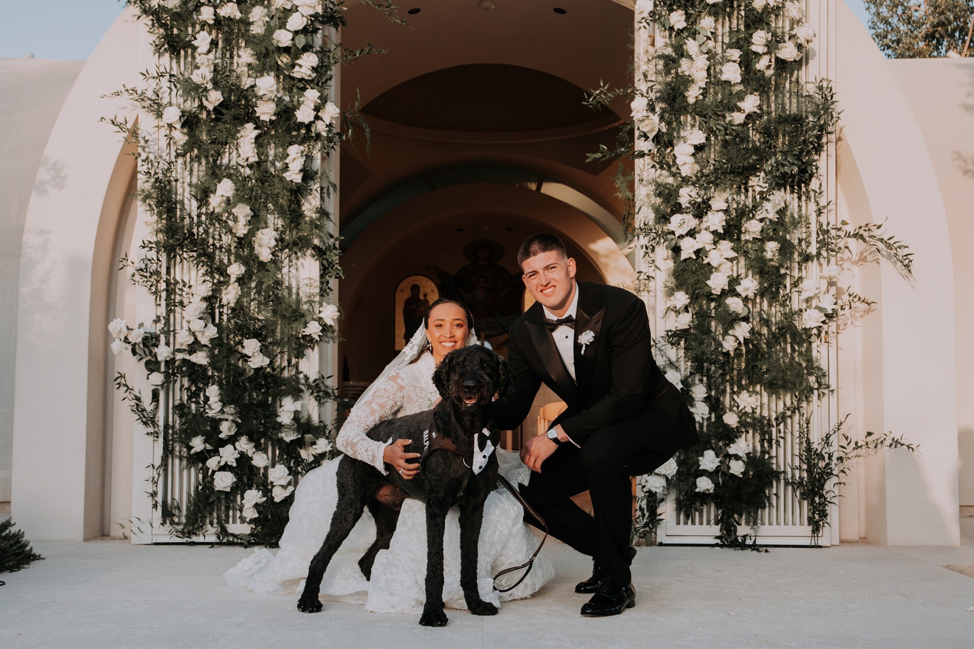 OOAA GEORGE KARLAFTIS WEDDING (1)