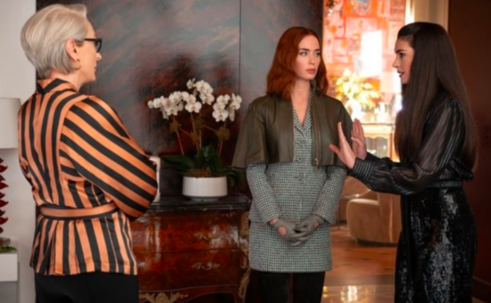 the devil wears prada 2