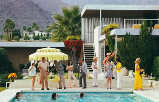 Slim Aarons