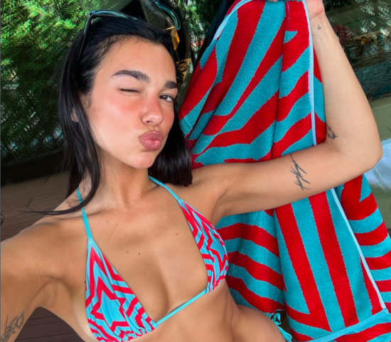 dua lipa