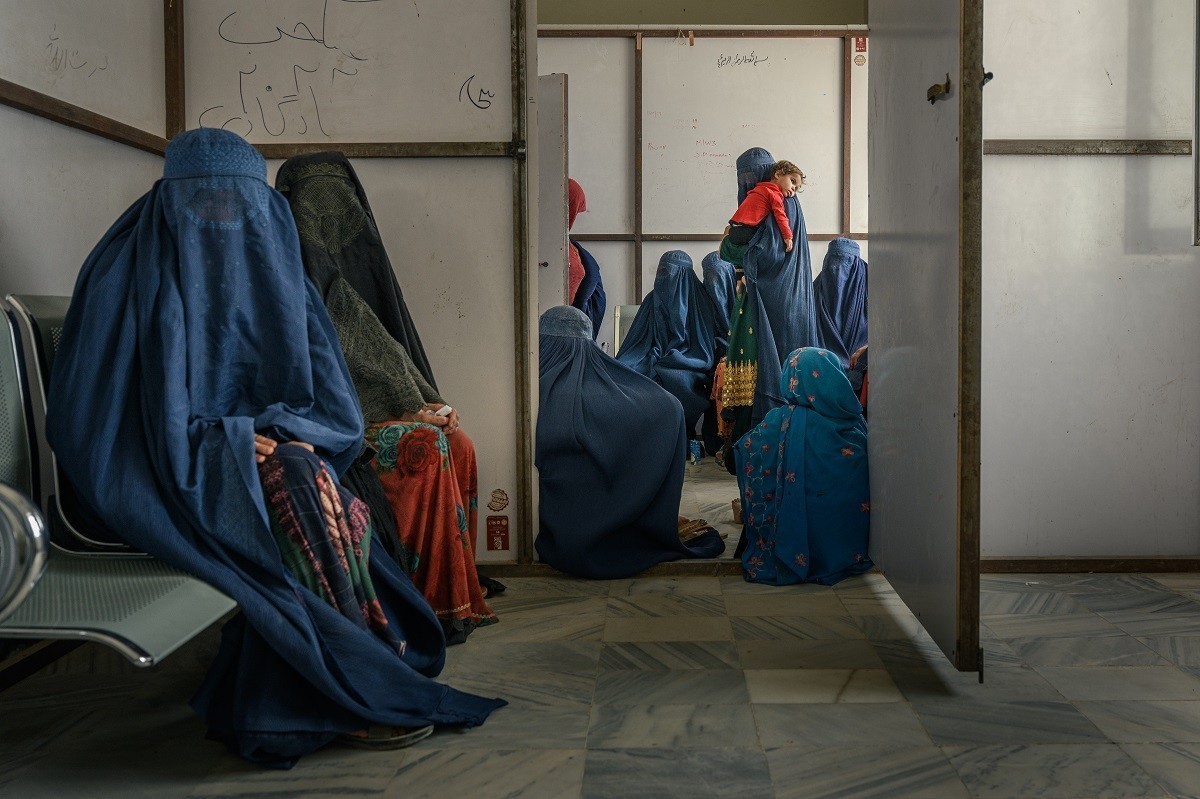 Afghanistan’s Health Crisis Deepens In The Aftermath Of USAID Cuts