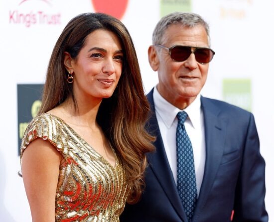 george amal clooney
