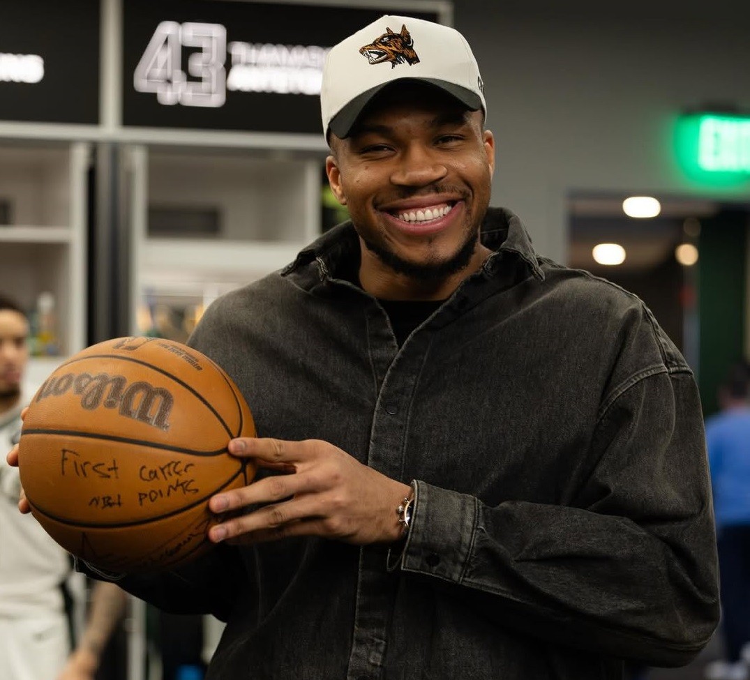 antetokounmpo