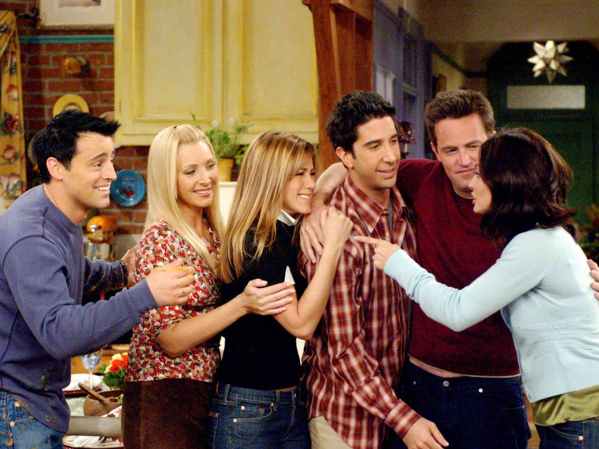 friends