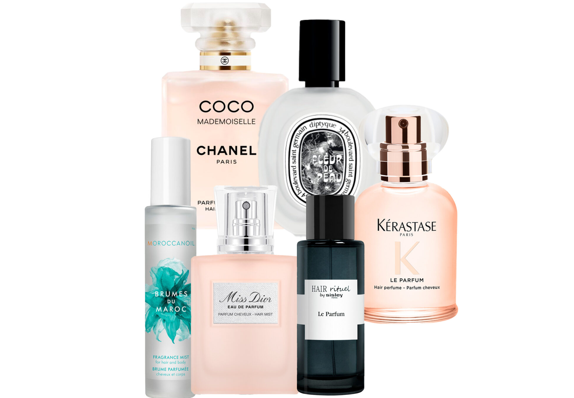 hair mists