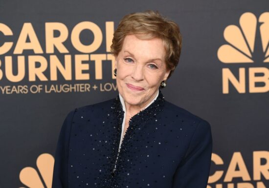 Julie andrews