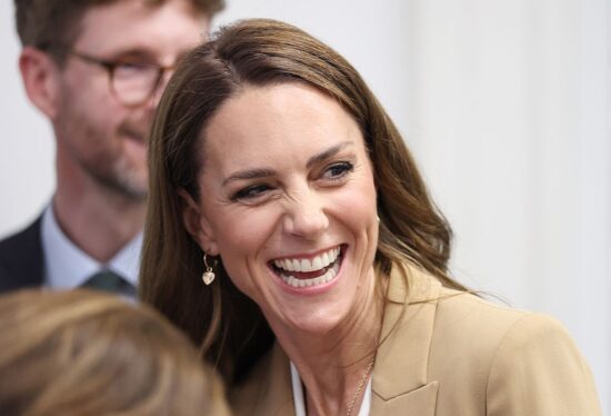 The Princess Of Wales Launches Early Childhood Guide