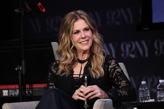Sound Of A Woman: Rita Wilson In Conversation With Demi Moore