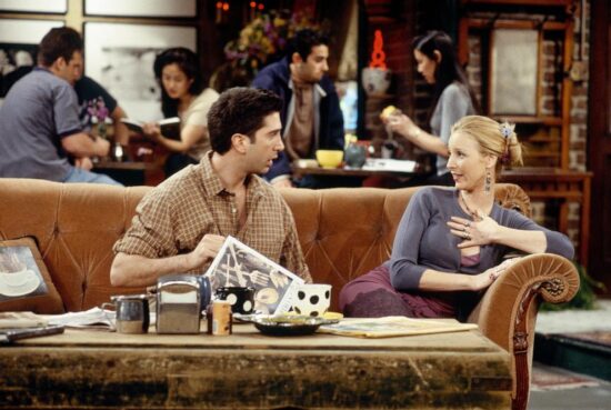 ross phoebe