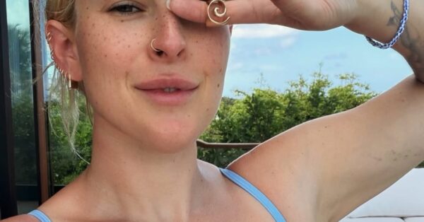 Rumer Willis: Αποκάλυψε πότε κατάλαβε πως ήταν η στιγμή να φύγει από τη σκληρή σχέση με τον πρώην της