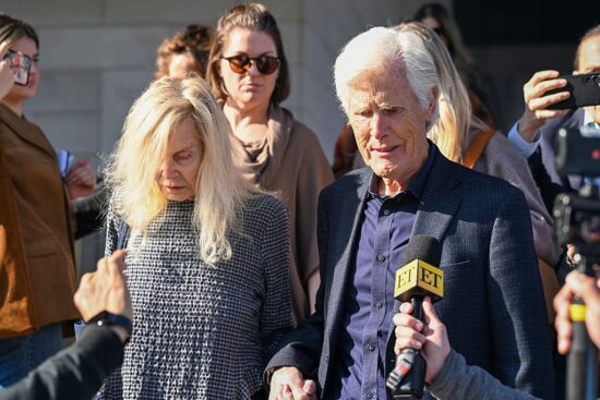 Celebrity Sightings In Los Angeles – December 3, 2025