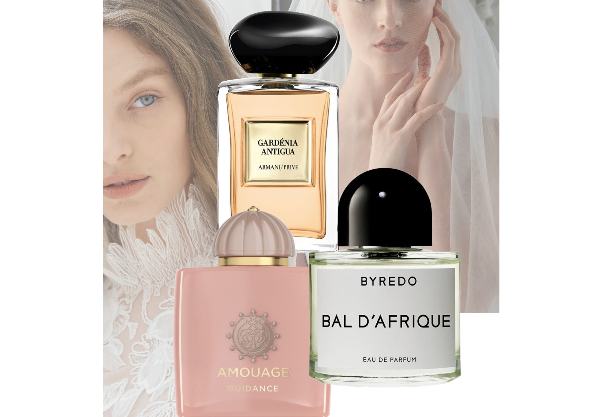 wedding perfumes