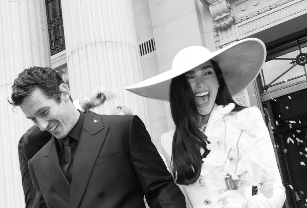 CALLUM DUA WEDDING