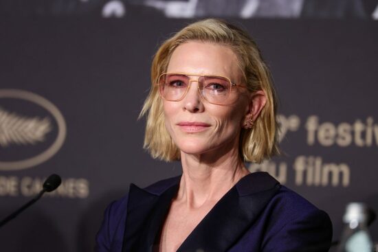The Displacement Film Fund Press Conference – The 79th Annual Cannes Film Festival