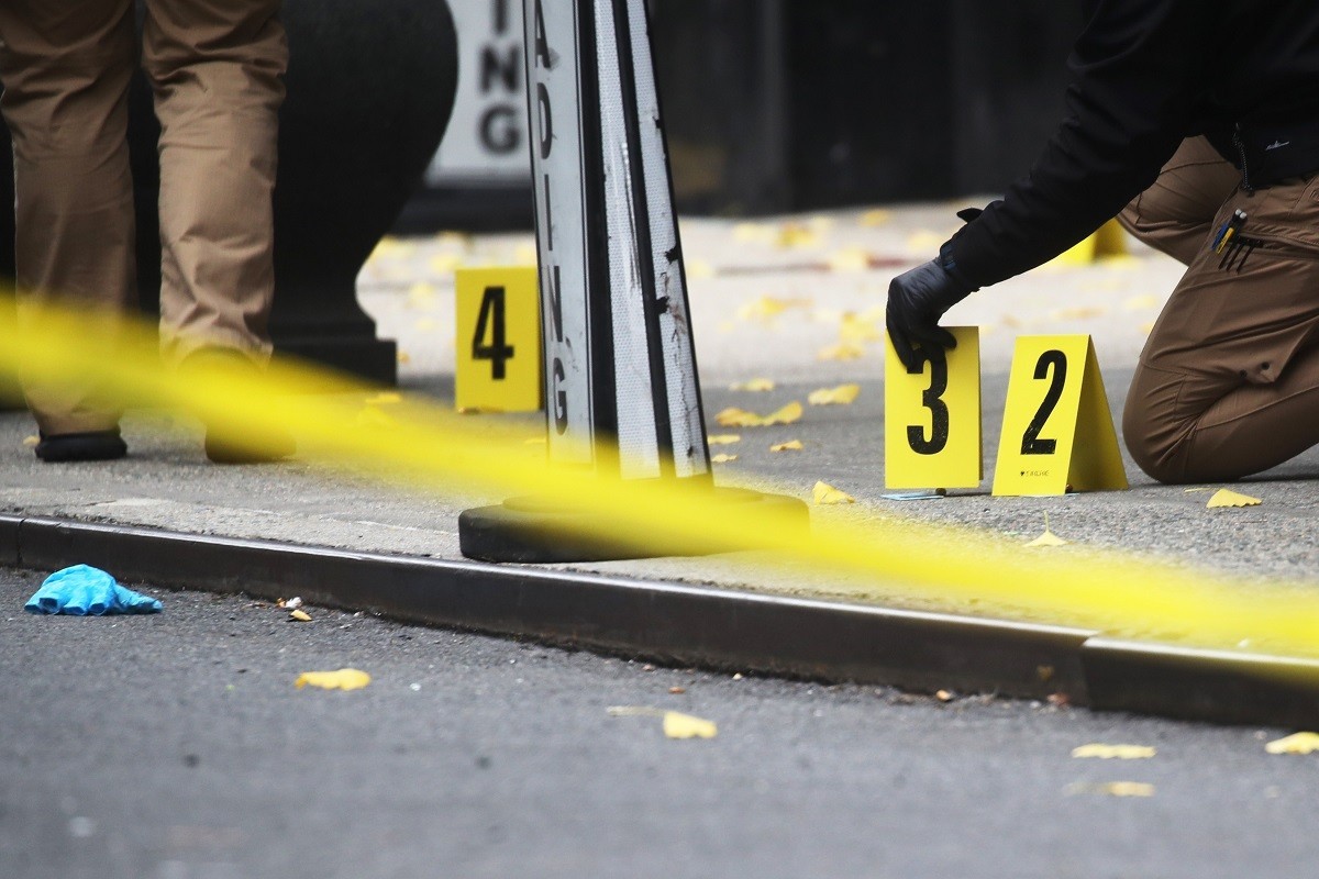 United Healthcare CEO Brian Thompson Fatally Shot In Midtown Manhattan