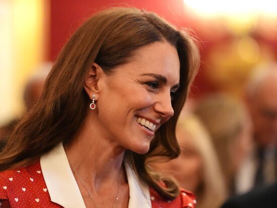 King Charles III And Queen Camilla Host 125th Anniversary Reception For Cancer Research