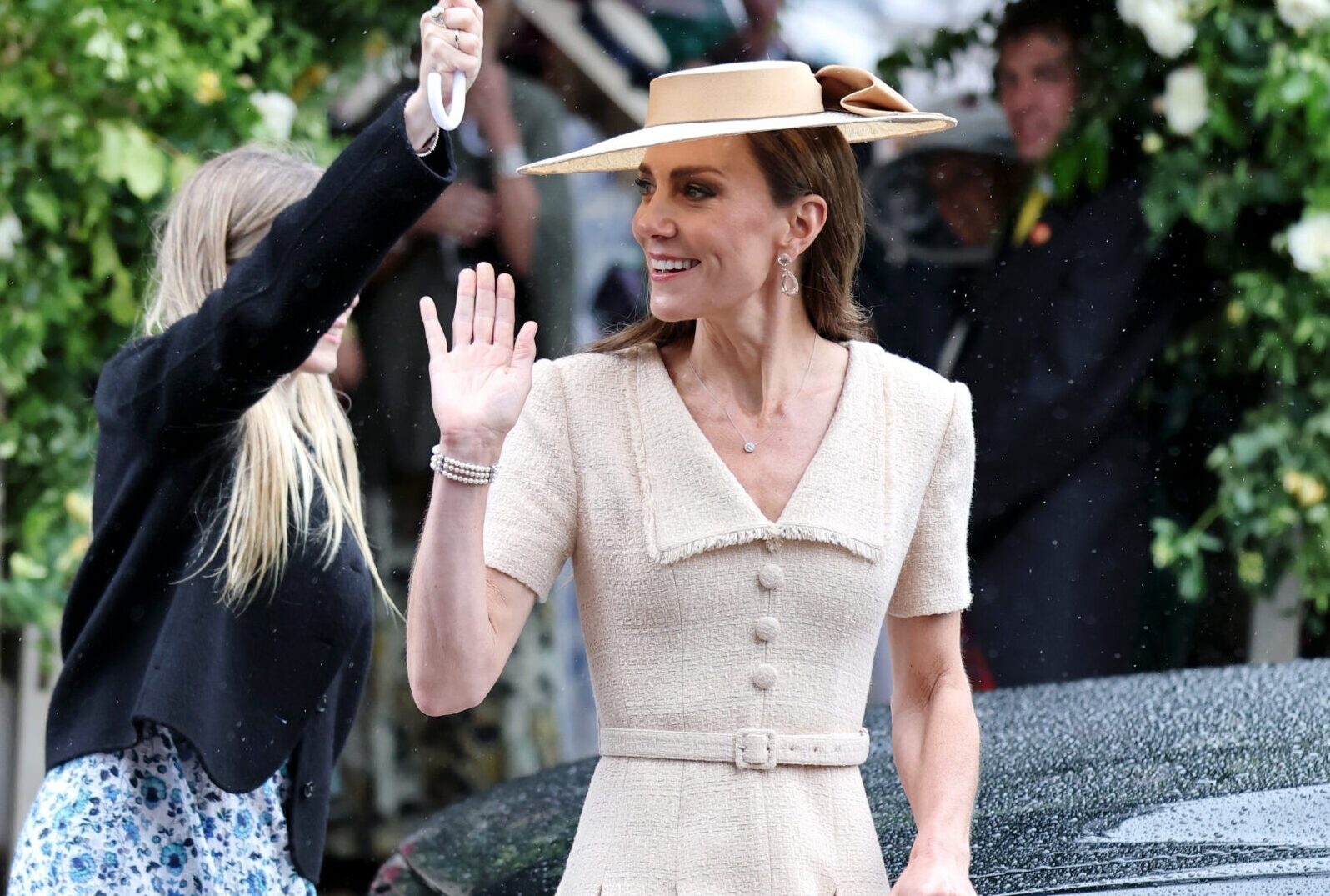 Peter Phillips Marries Harriet Sperling In Gloucestershire