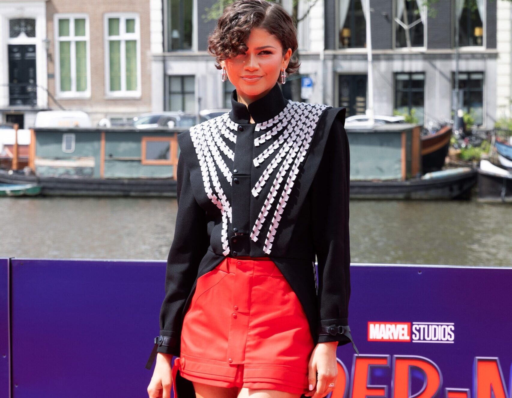 “Spider-Man: Brand New Day” Amsterdam Premiere – Photocall