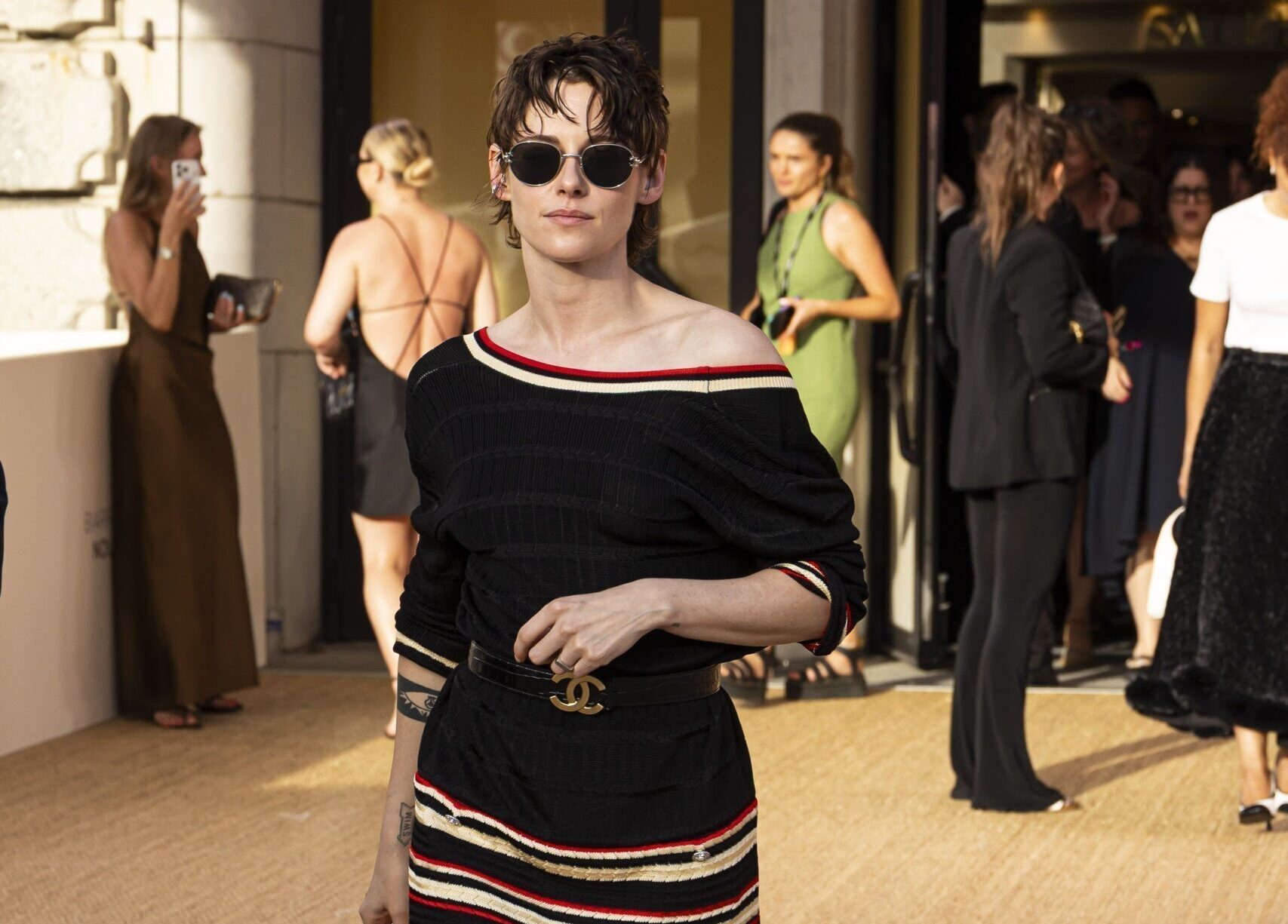 4th “Nouvelles Vagues” International Biarritz Film Festival – Day One