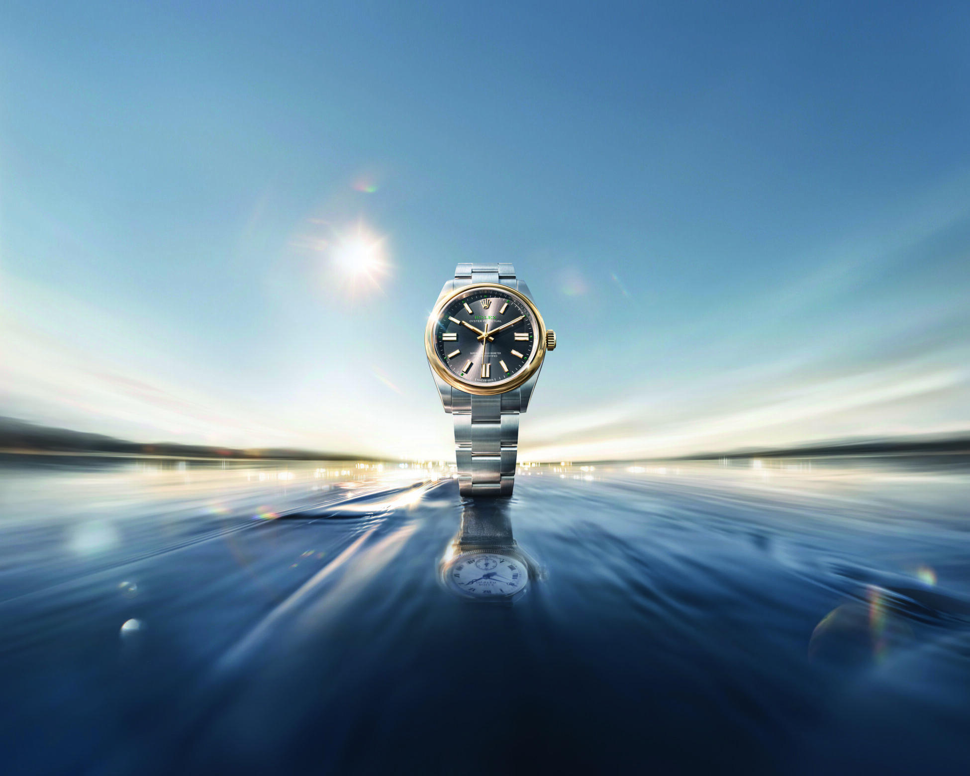 Oyster Perpetual 41