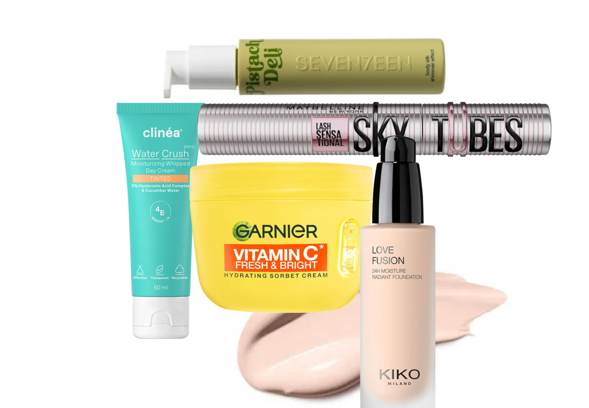 beauty faves