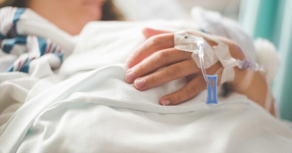 Νόμιζε πώς έμπαινε στην περιεμμηνόπαυση, αλλά η απώλεια βάρο