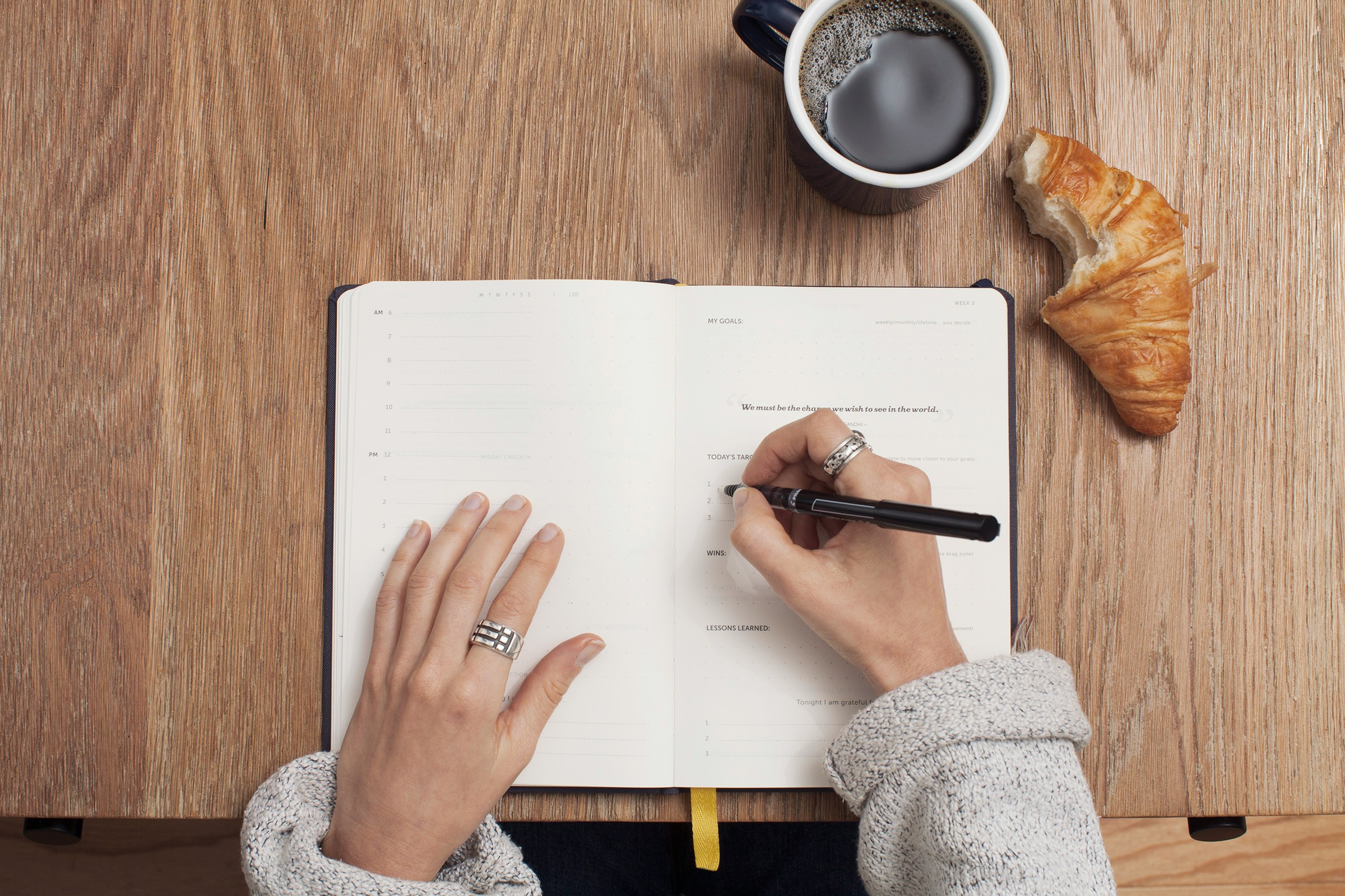 «Micro Habits»: Πέντε μικρές συνήθειες που μπορούν να σας φέ
