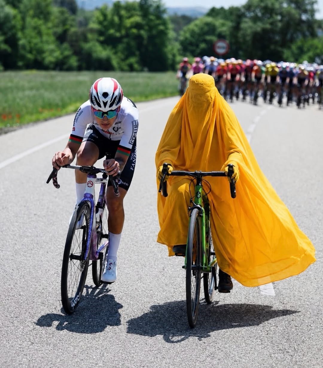cyclists