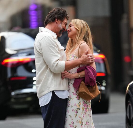 Celebrity Sightings In New York City – June 23, 2026
