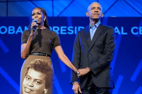 Stakeholders Event Held At Obama Presidential Library Ahead Of Opening
