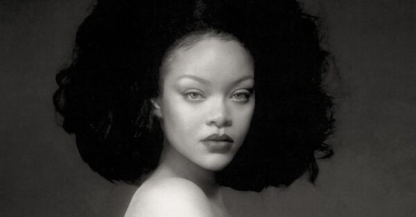 Η Rihanna εκτός κάδρου: Μια ματιά στα backstage της φωτογράφ